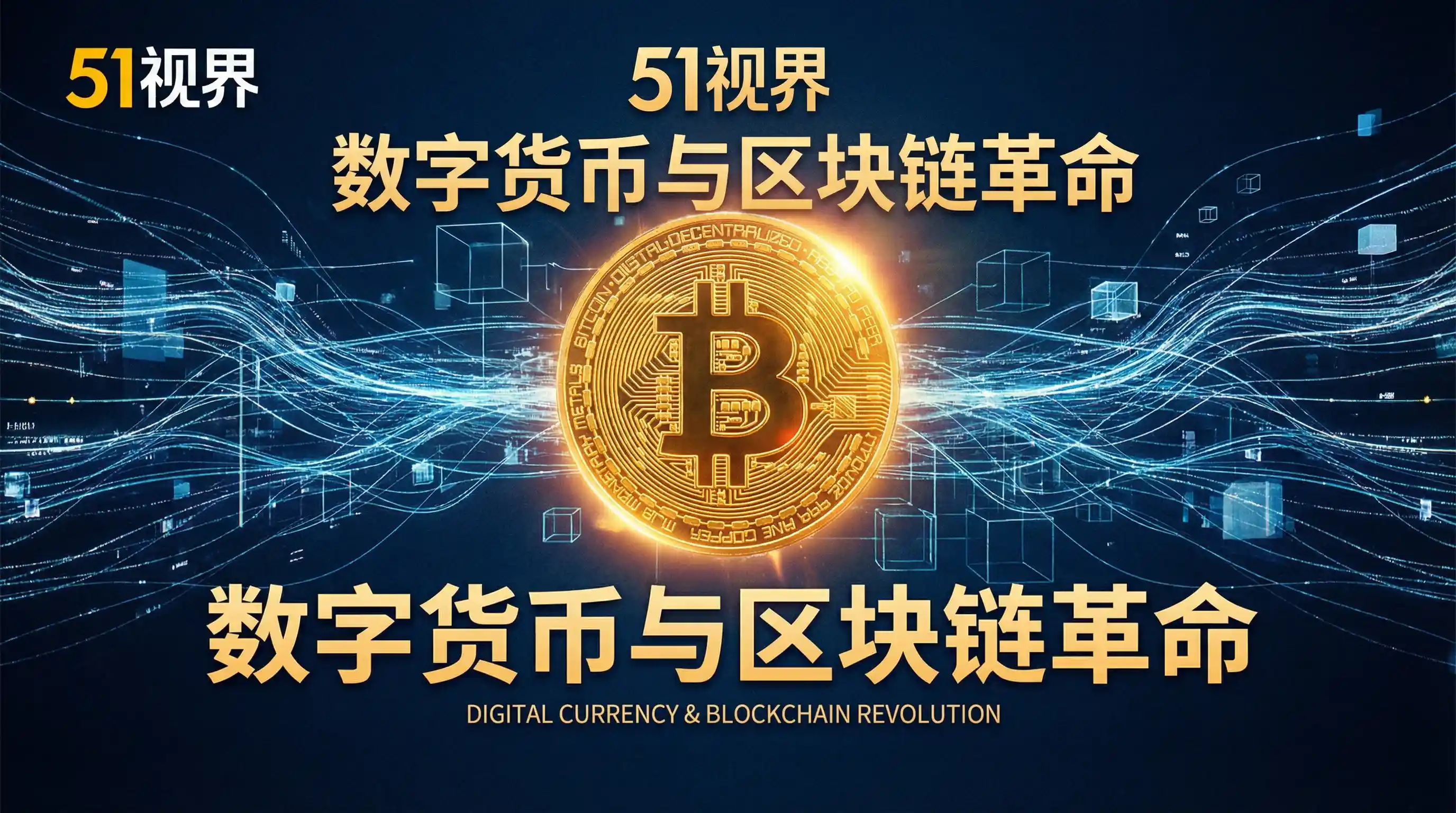 数字货币与区块链革命专题 - 琪琪布影院 金融科技